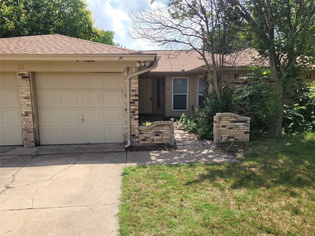 220 Rhineland Road Benbrook TX 76126