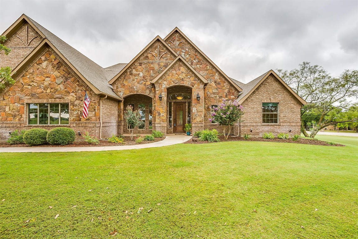 100 Meadow Arbor Drive Weatherford TX 76085