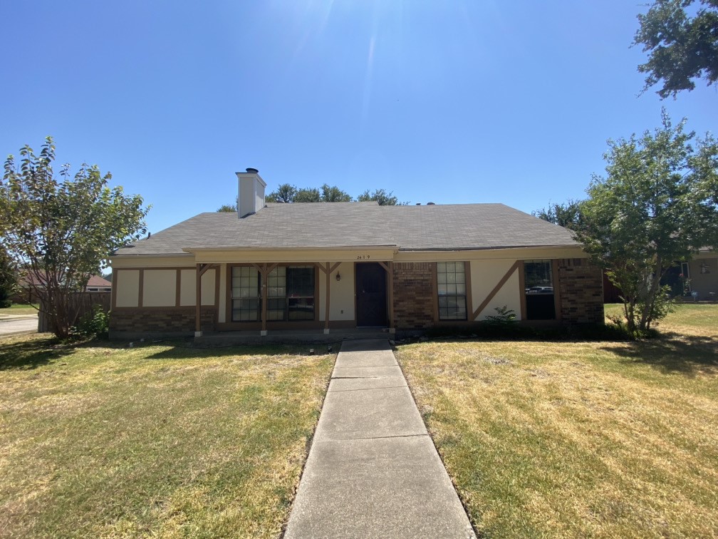 2409 Meadow Court Garland TX 75040