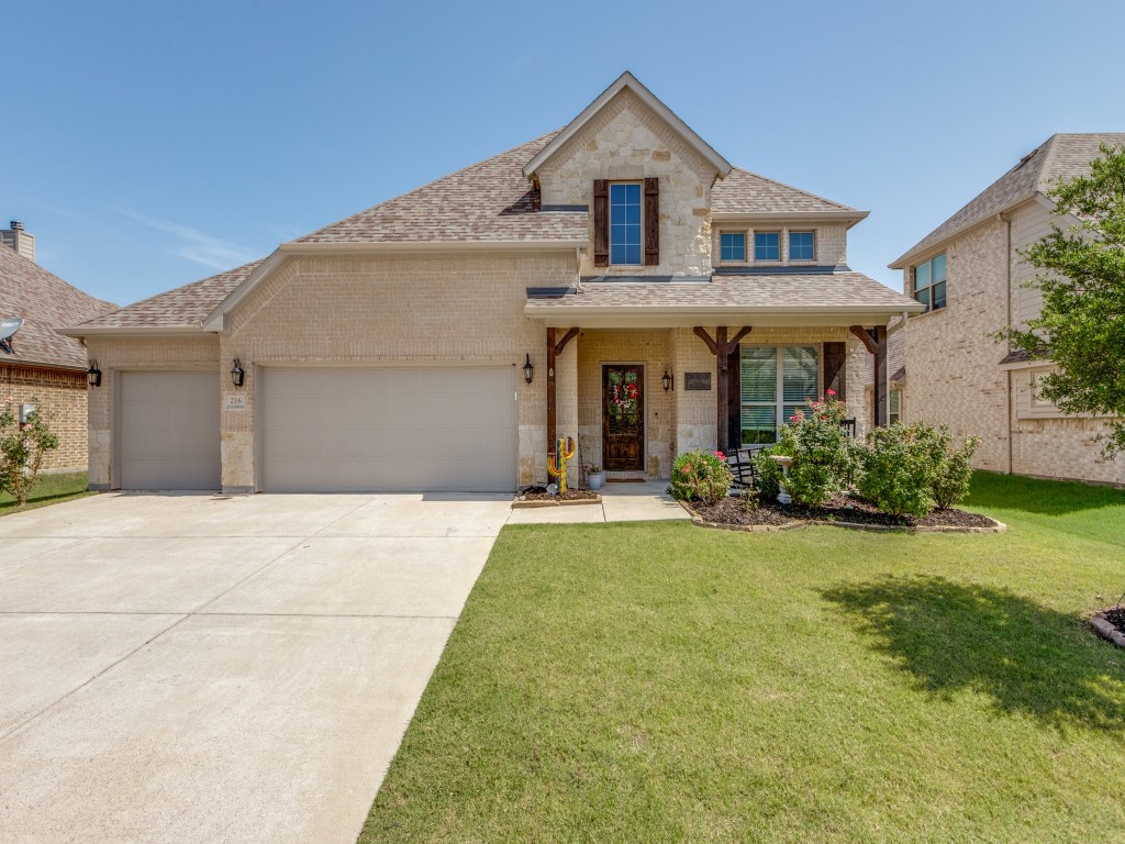 216 Providence Drive Van Alstyne TX 75495