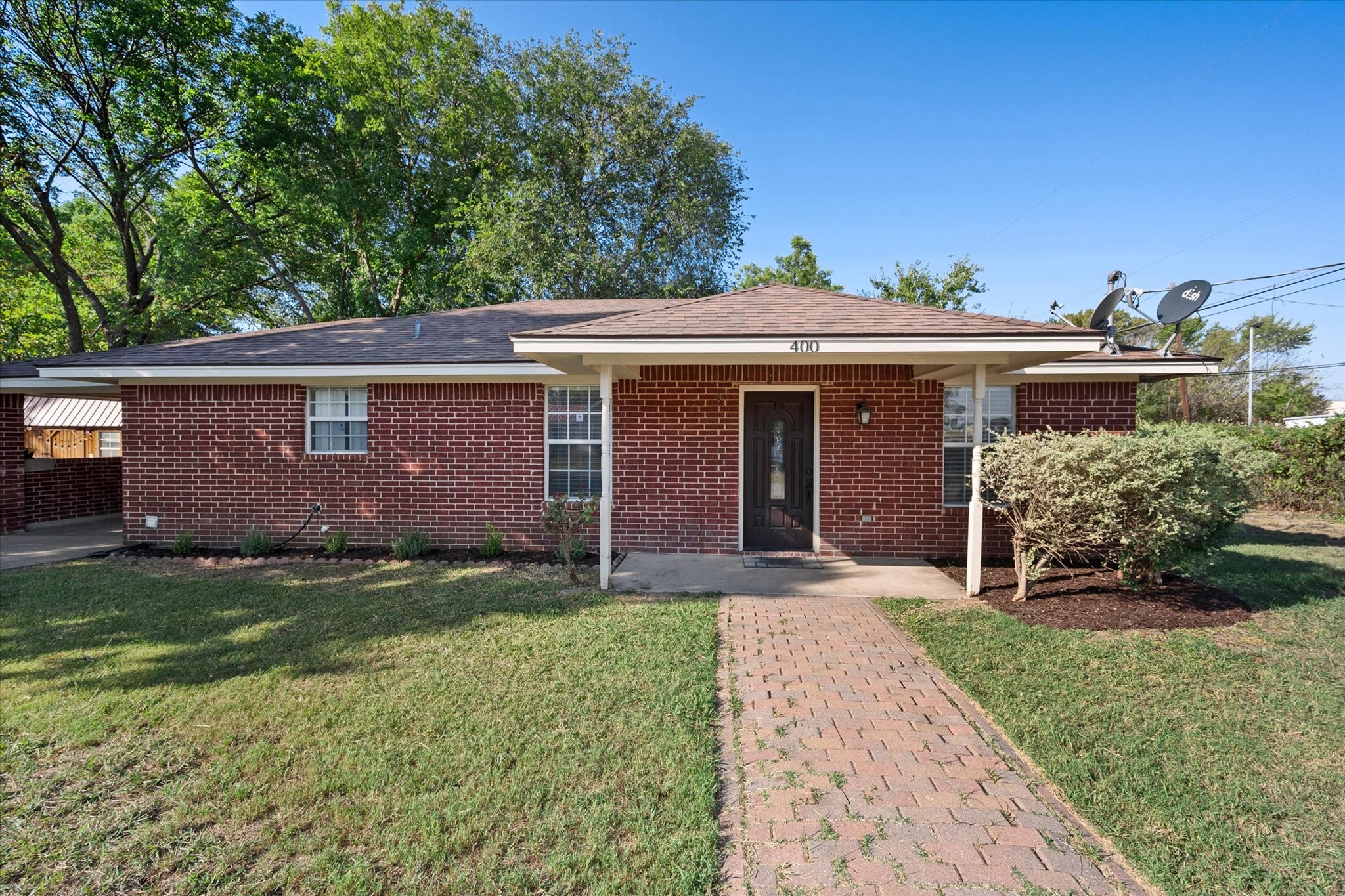 400 S 26th Street Corsicana TX 75110