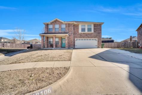 8106 Young Court Arlington TX 76002