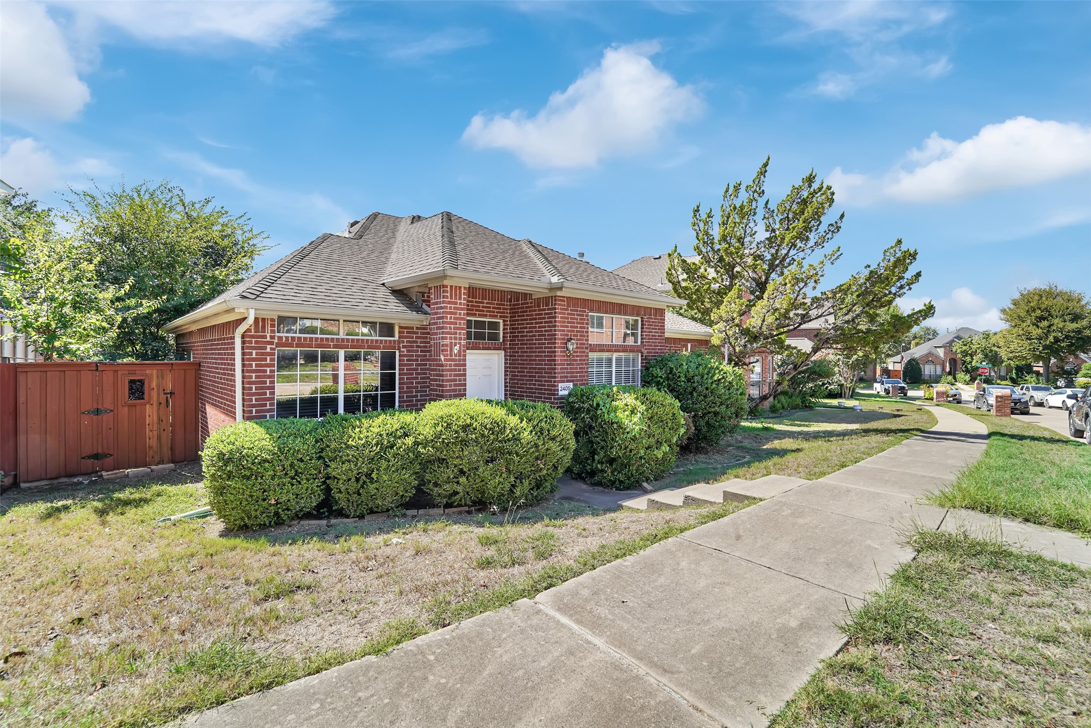 2405 Havard Oak Drive Plano TX 75074