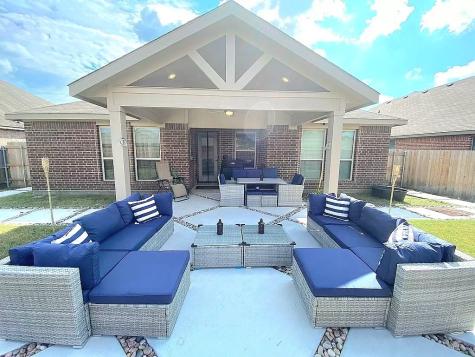 3110 Teasdale Court Seagoville TX 75159