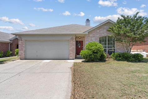 6317 Downeast Drive Fort Worth TX 76179