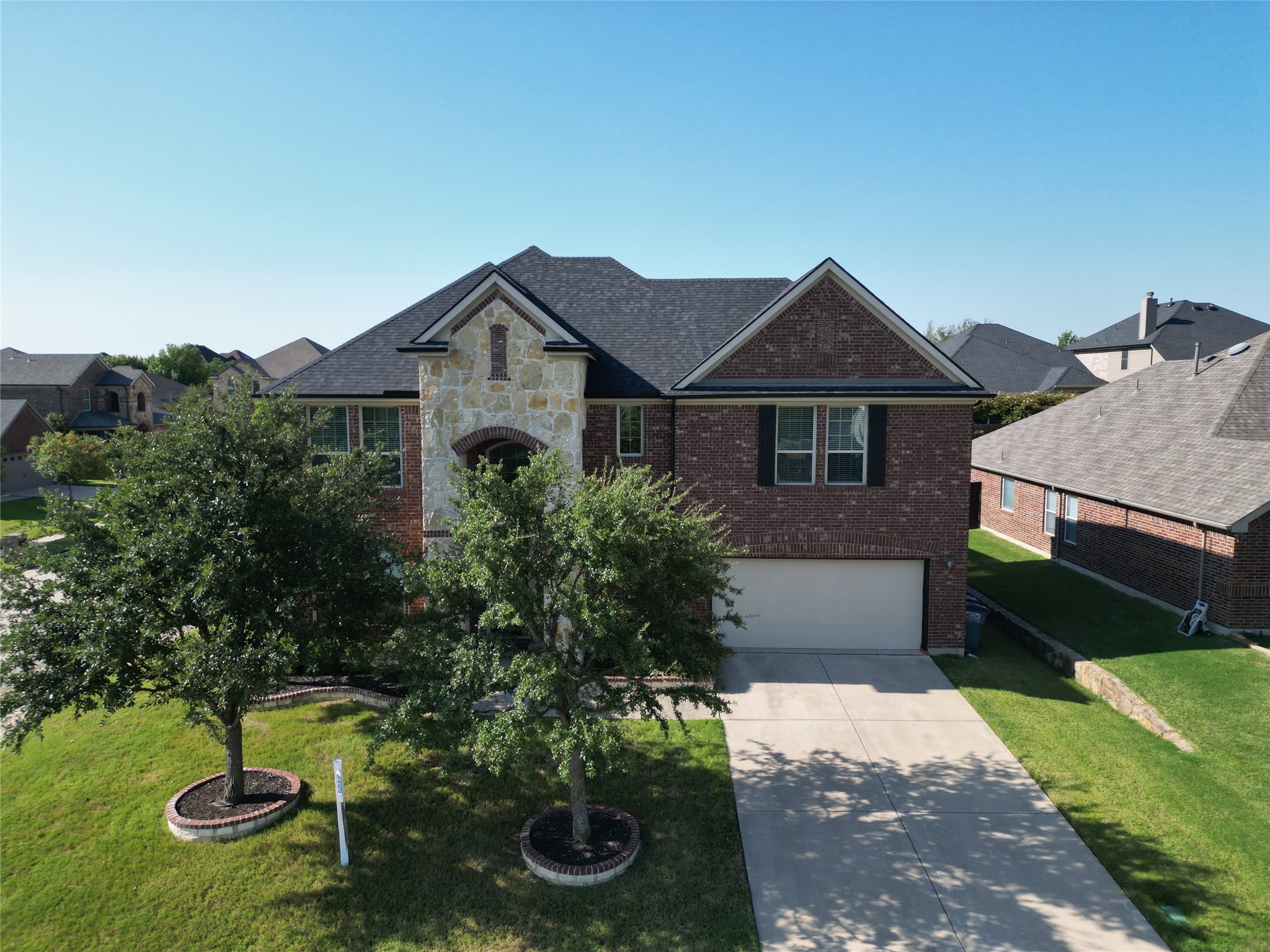 3048 Bella Vista Lane Little Elm TX 75068