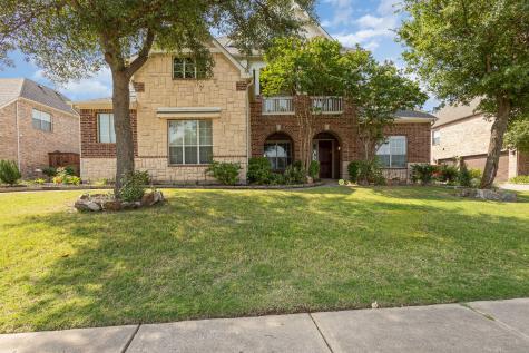 549 Verbena Lane Frisco TX 75036