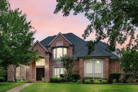 6817 Shalimar Court Colleyville TX 76034