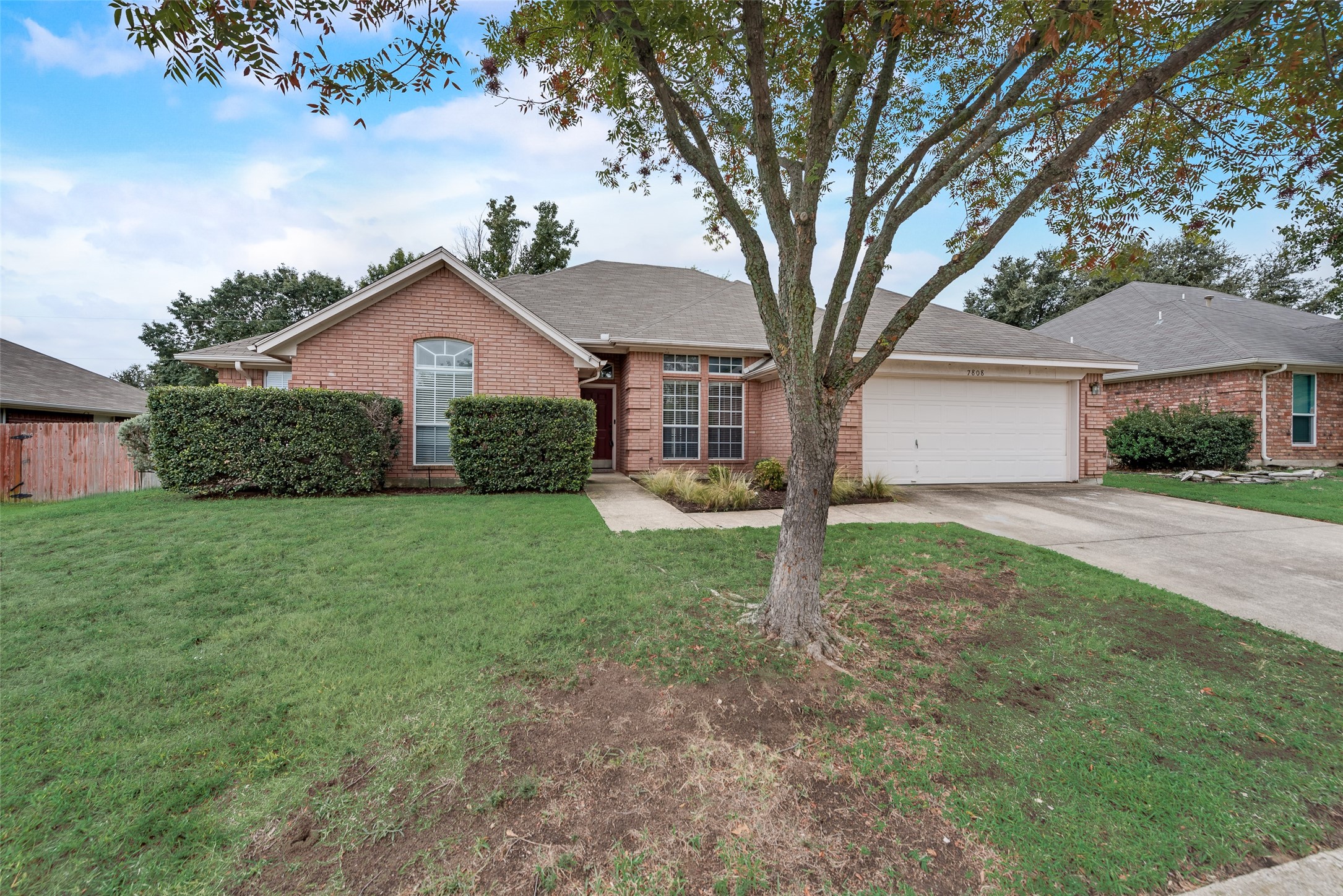 7808 Old Hickory Drive North Richland Hills TX 76182