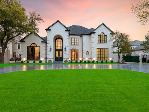 3608 Shantara Lane Plano TX 75093