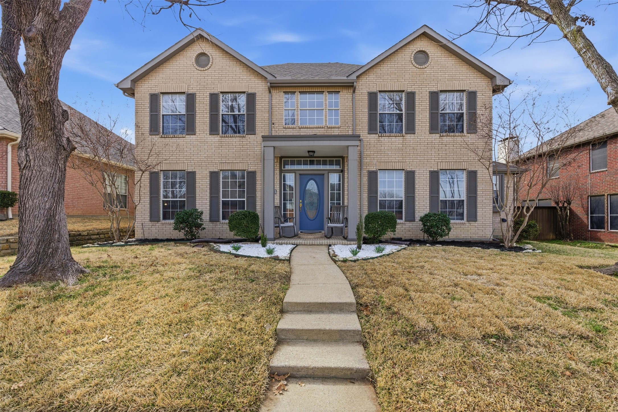 4521 Newport Drive The Colony TX 75056