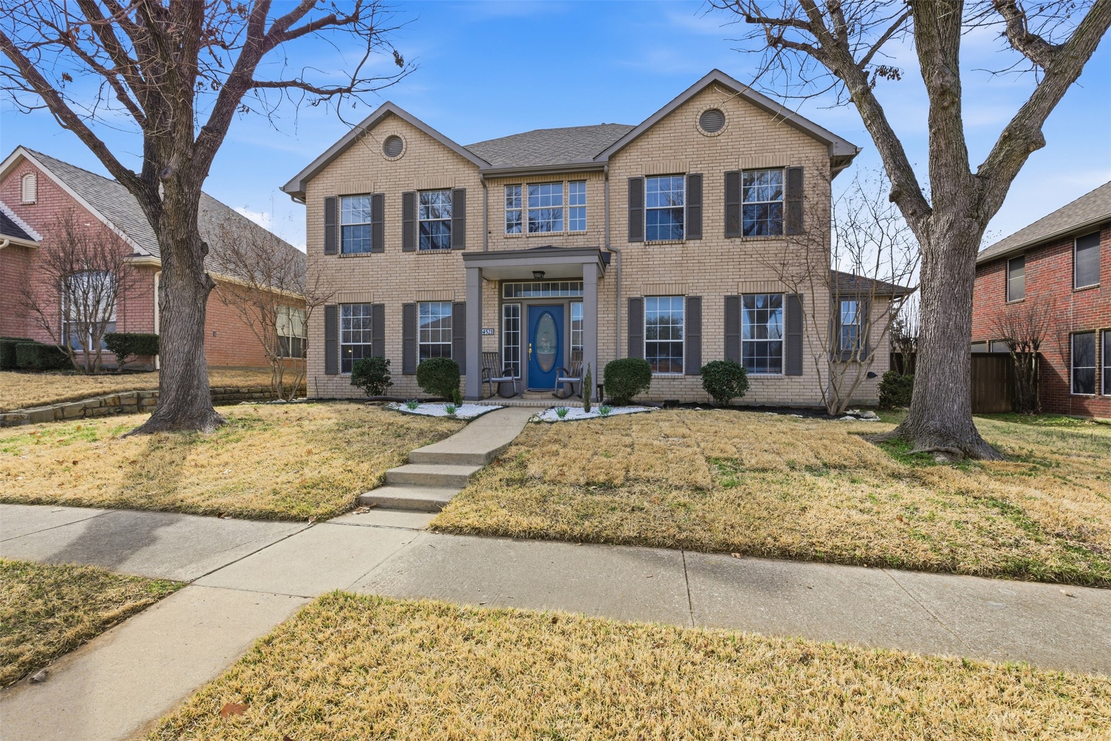 4521 Newport Drive The Colony TX 75056