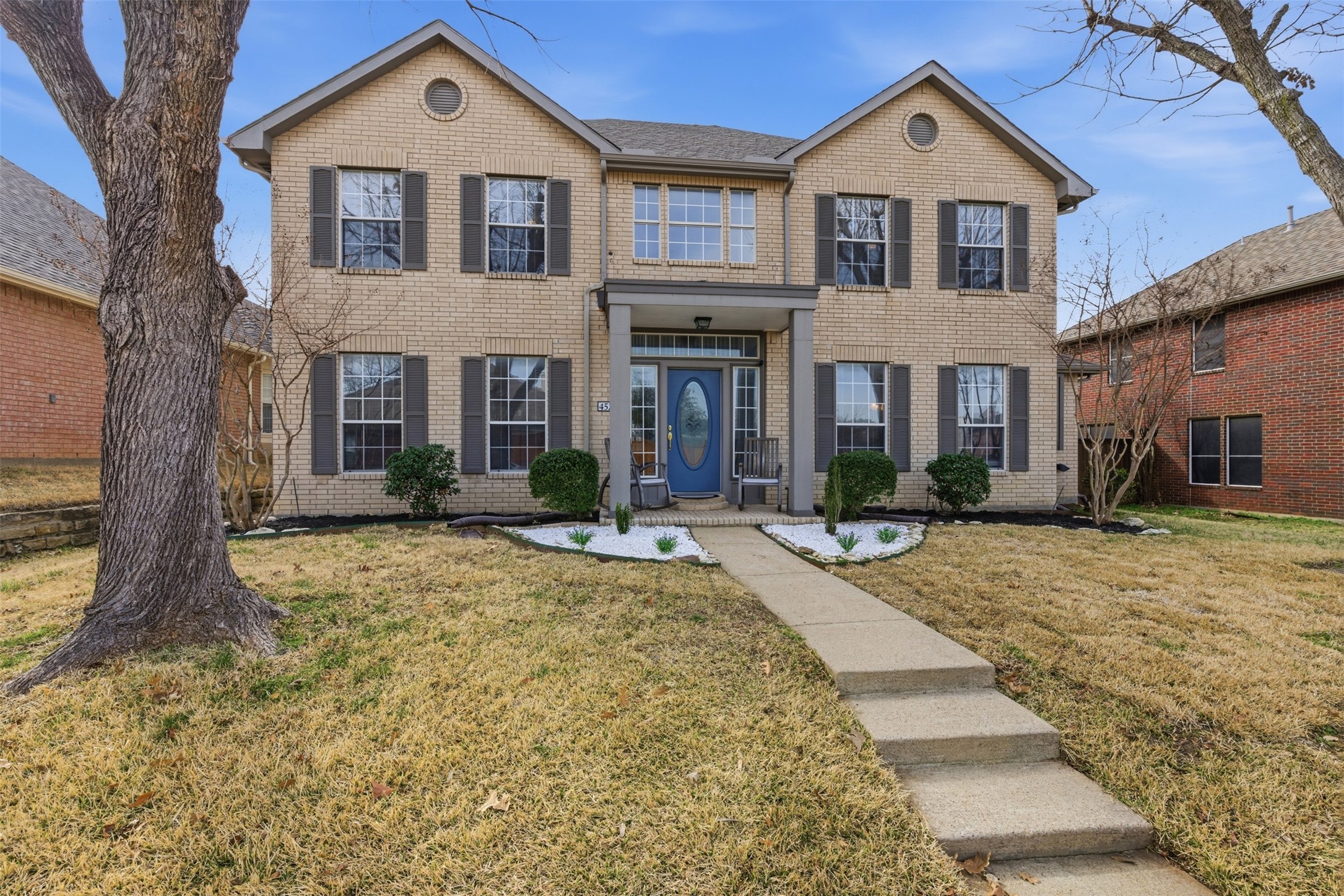 4521 Newport Drive The Colony TX 75056
