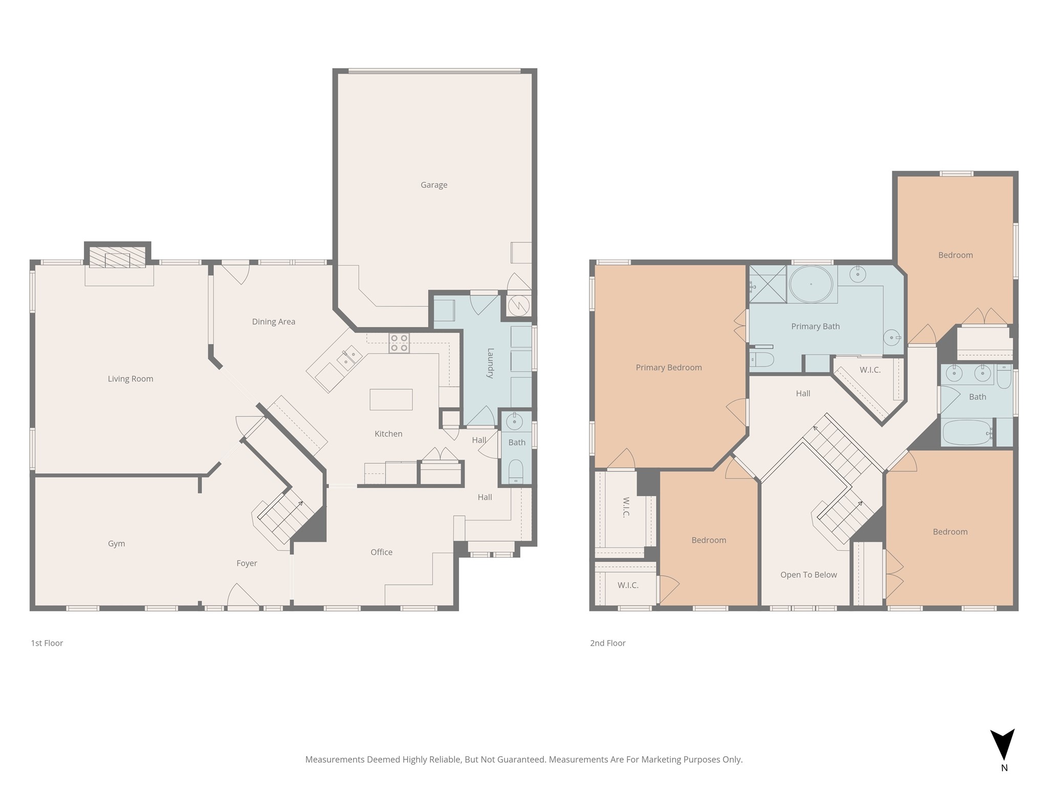 4521 Newport Drive The Colony TX 75056