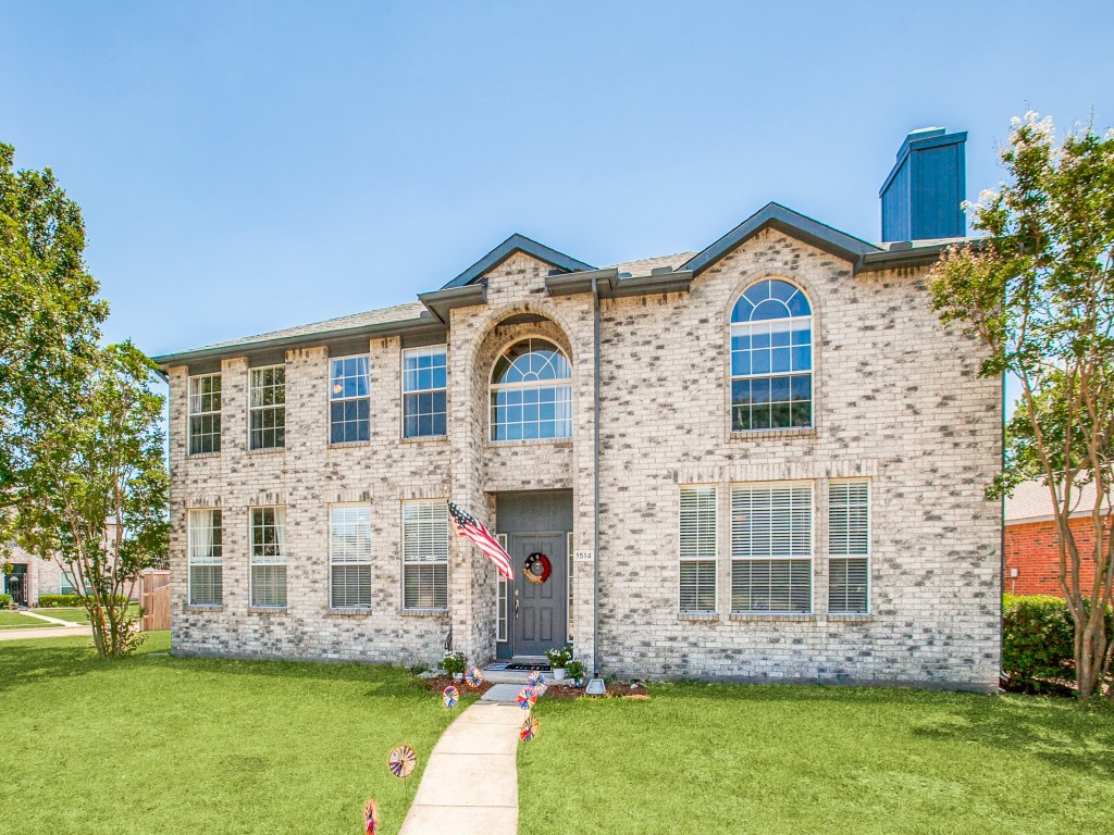 1514 Home Park Drive Allen TX 75002