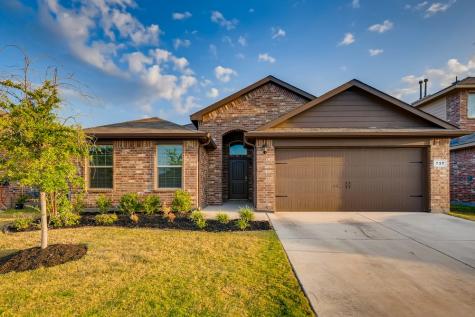 737 Wylie Street Crowley TX 76036