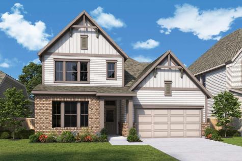 2917 Engelman Drive Mckinney TX 75071