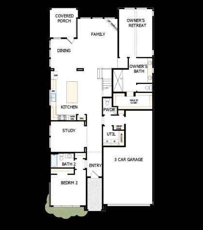 2917 Engelman Drive Mckinney TX 75071