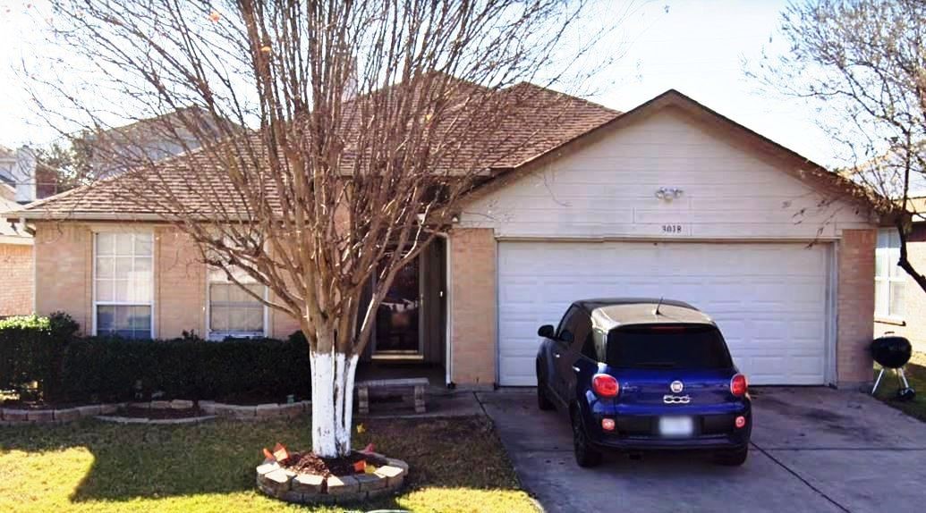 3018 San Frando Drive Arlington TX 76010