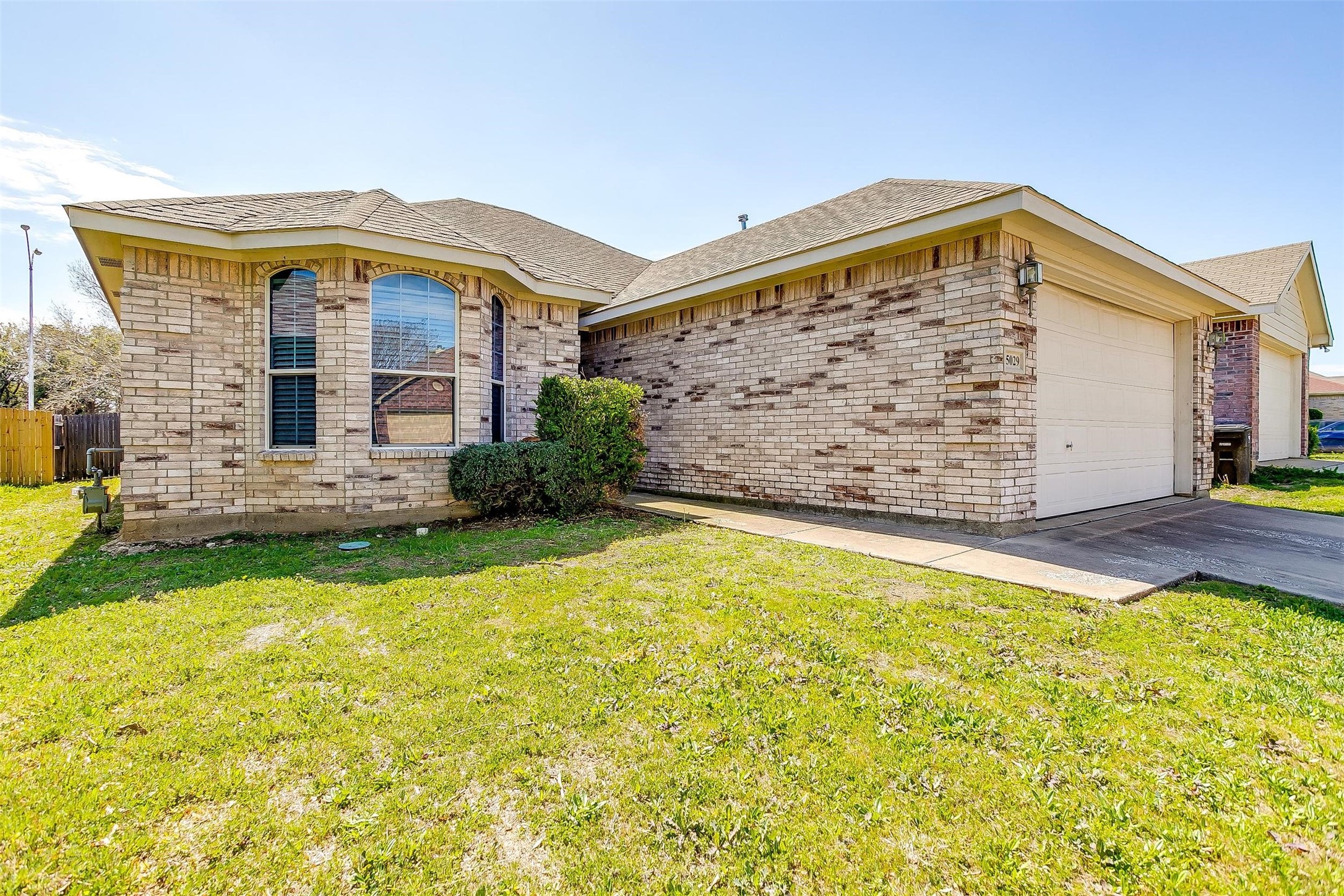 5029 Indian Valley Drive Fort Worth TX 76123
