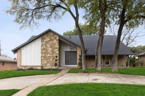 4027 Treeline Drive Dallas TX 75224