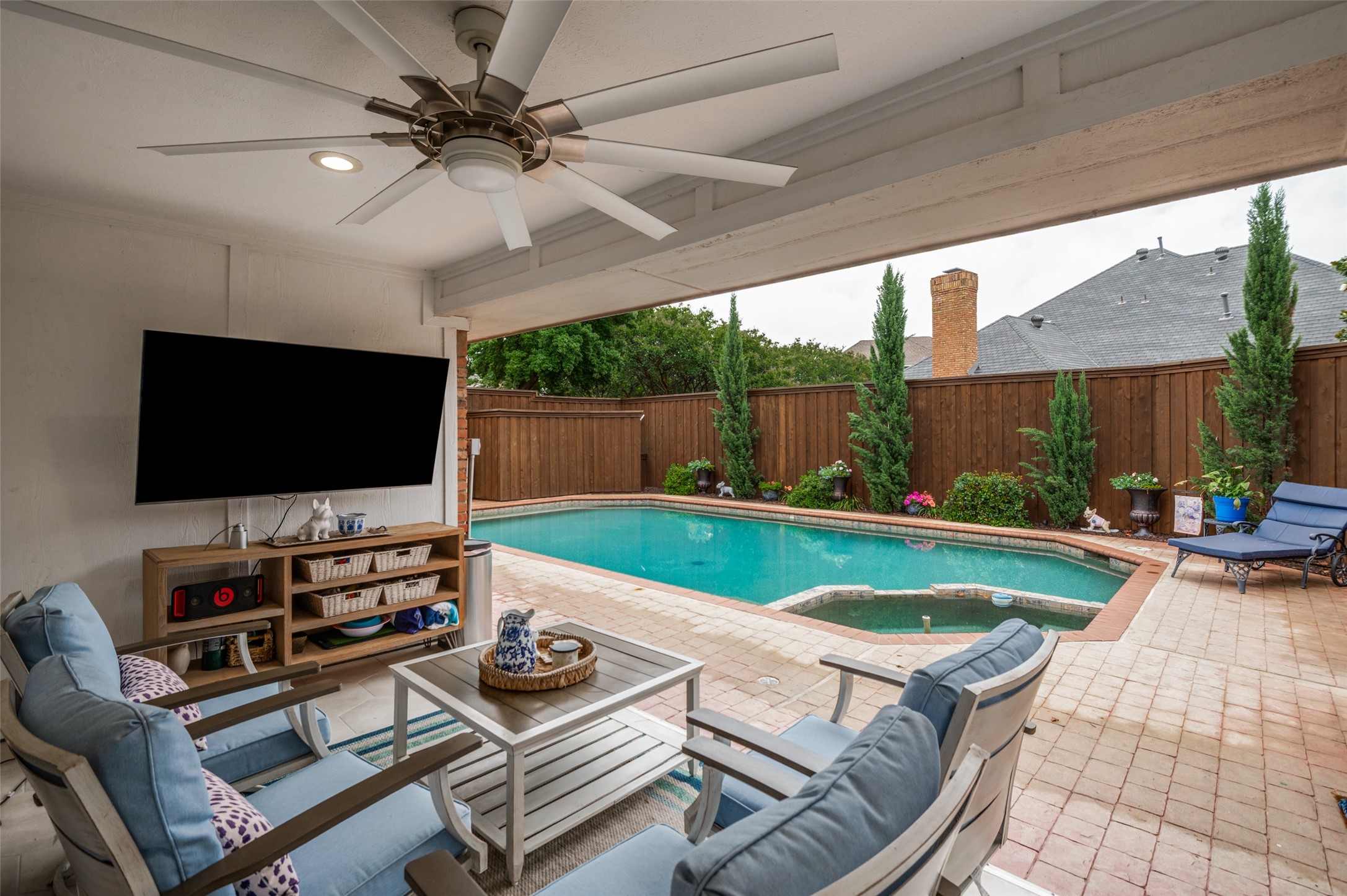 7308 Elmer Drive Plano TX 75025