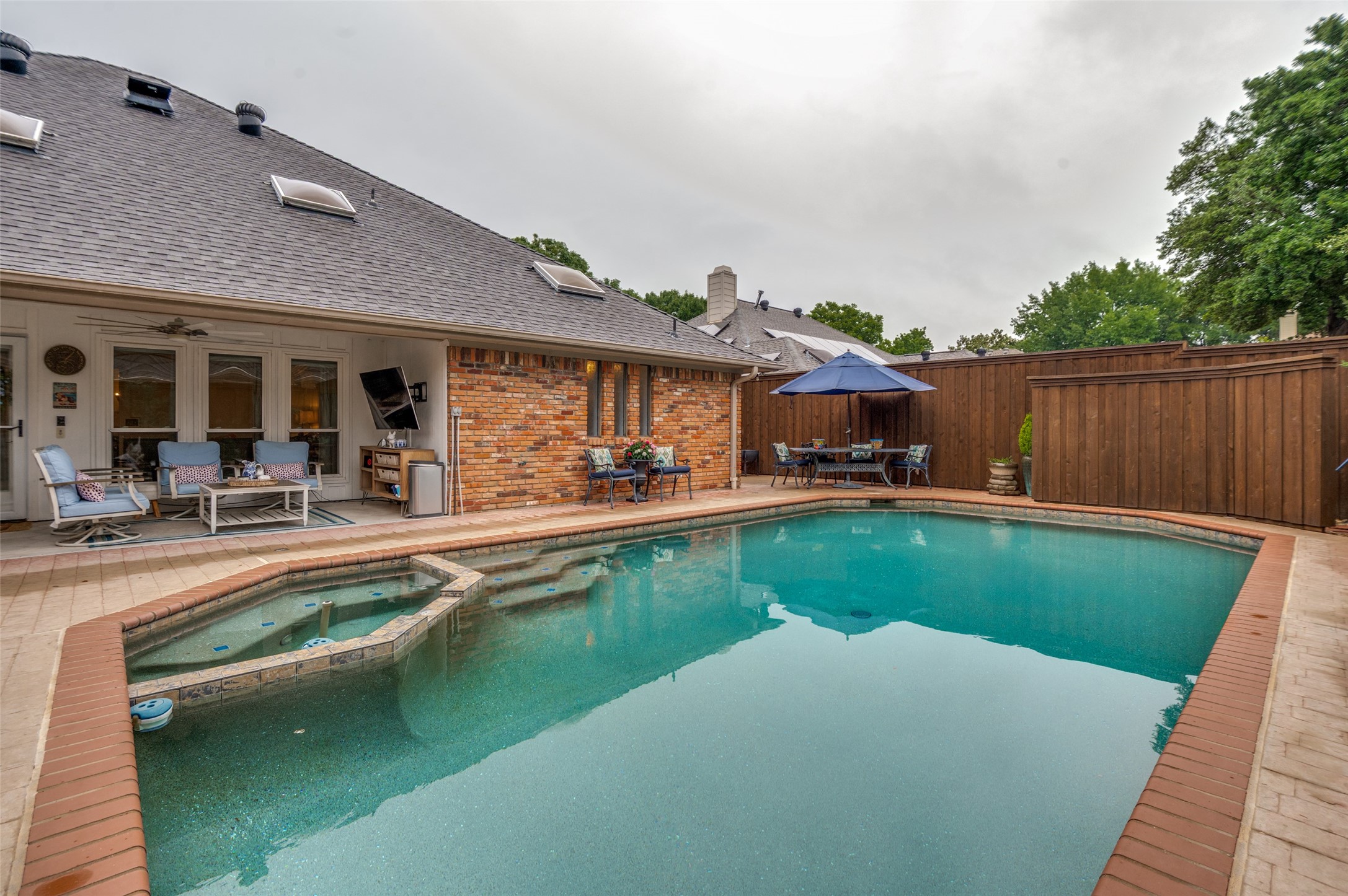 7308 Elmer Drive Plano TX 75025