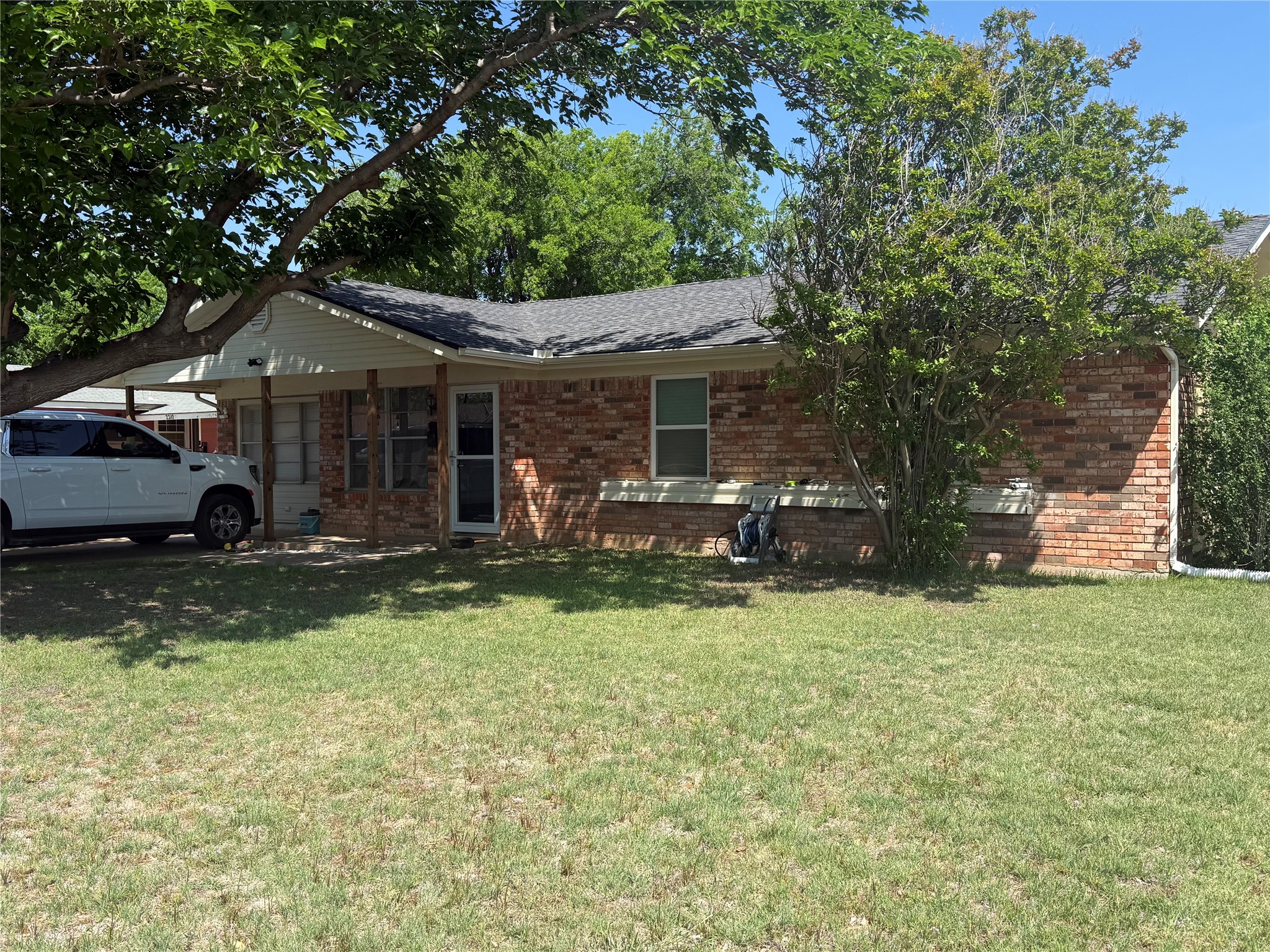 2302 S 38th Street Abilene TX 79605