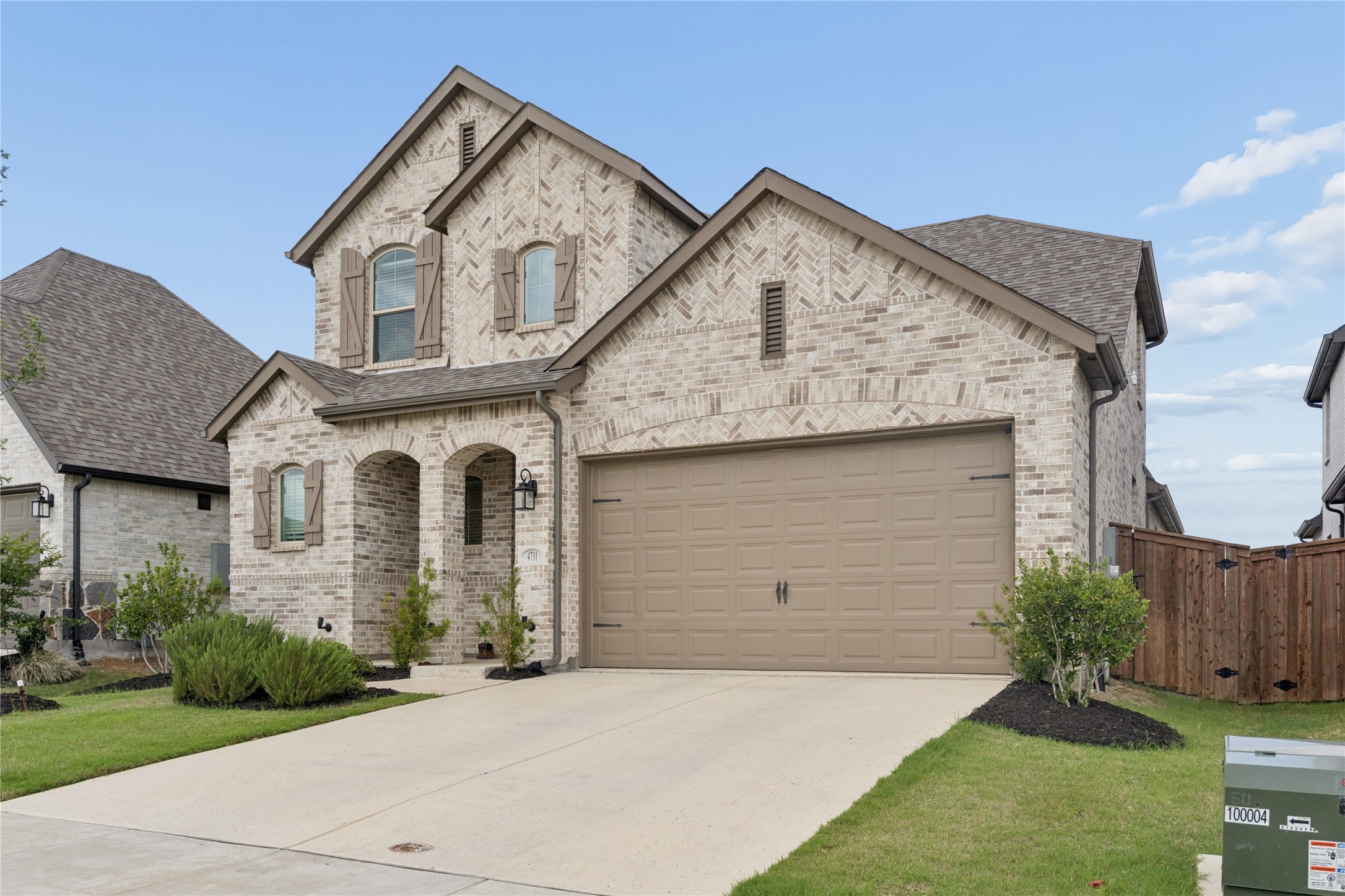 4731 Firewheel Court Aubrey TX 76227