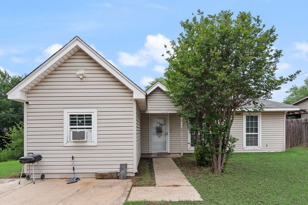 3815 Indian Wells Drive Arlington TX 76017
