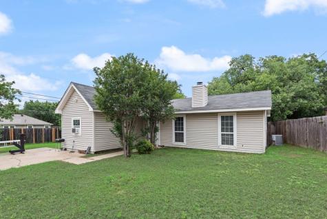 3815 Indian Wells Drive Arlington TX 76017