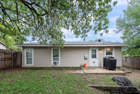 3815 Indian Wells Drive Arlington TX 76017