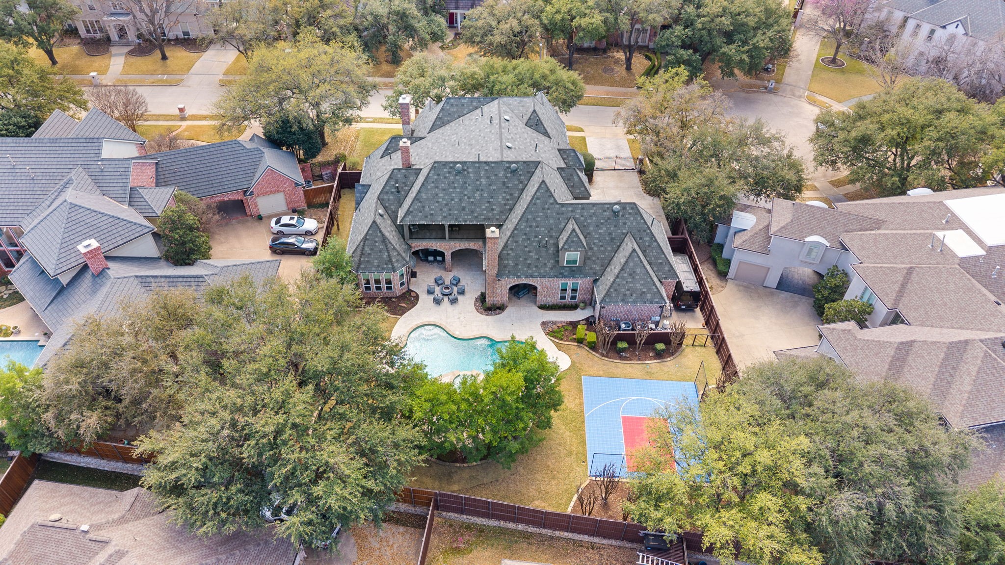 5713 Woodmont Court Plano TX 75093