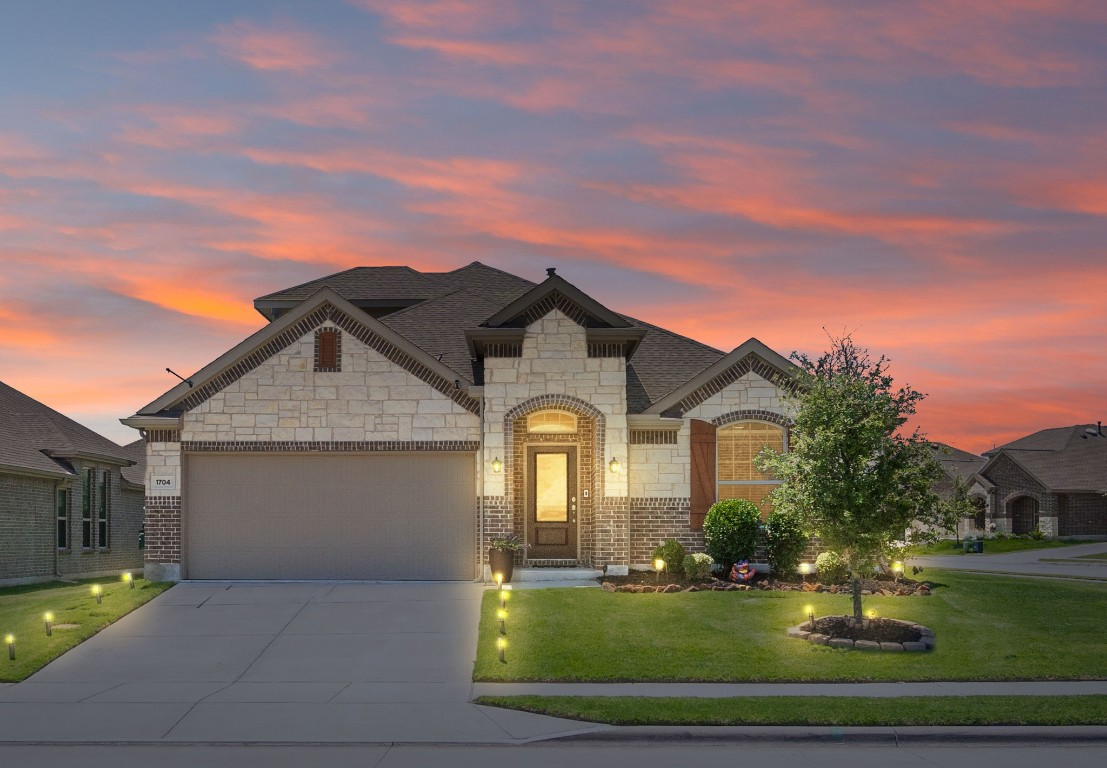 1704 Angus Drive Little Elm TX 75068