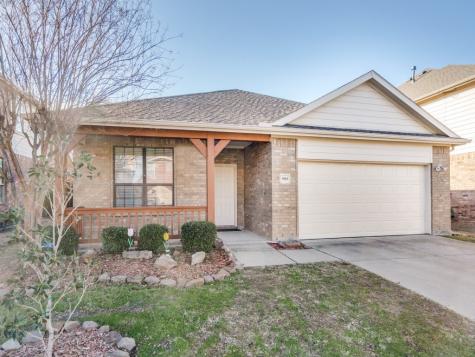 5801 Quicksilver Drive Mckinney TX 75070
