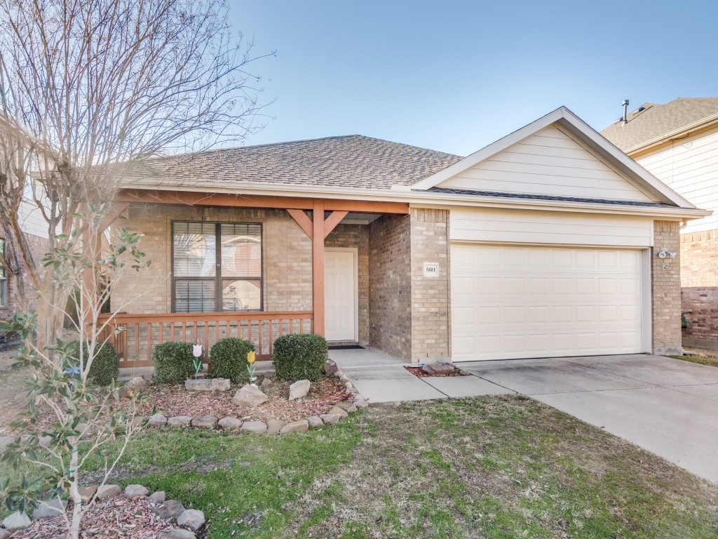 5801 Quicksilver Drive Mckinney TX 75070