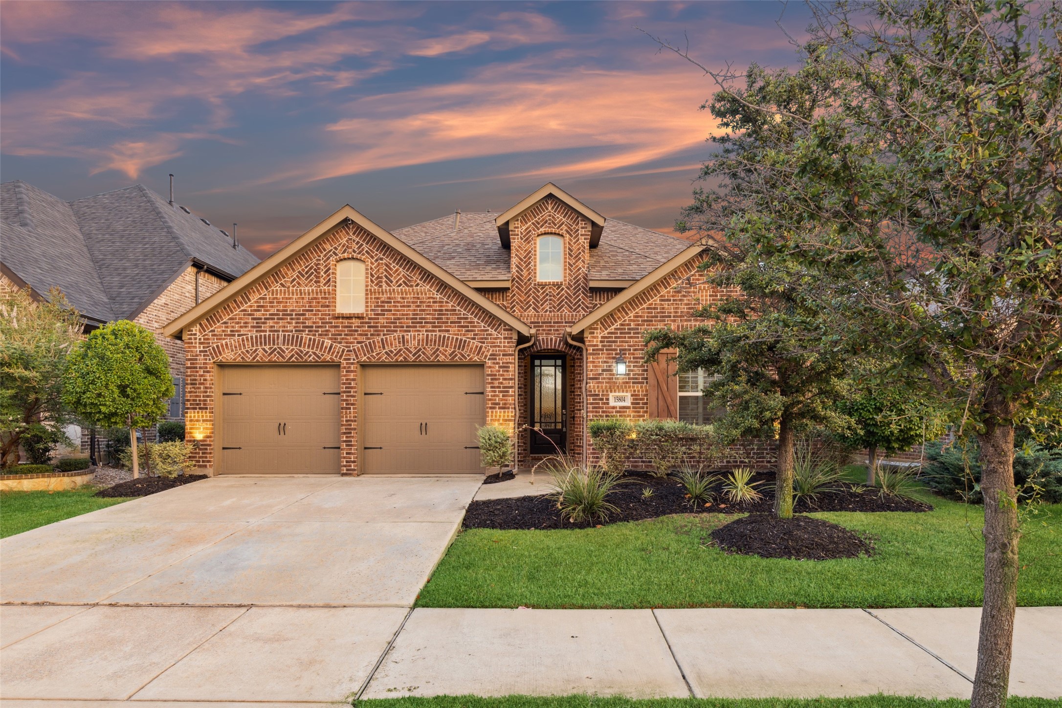 15804 High Line Drive Prosper TX 75078