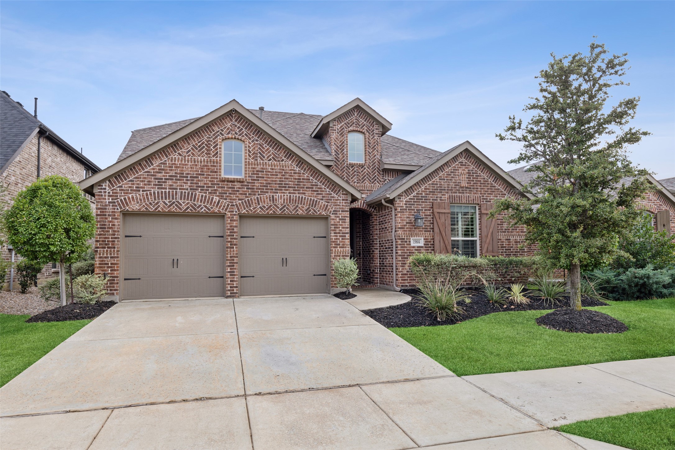15804 High Line Drive Prosper TX 75078