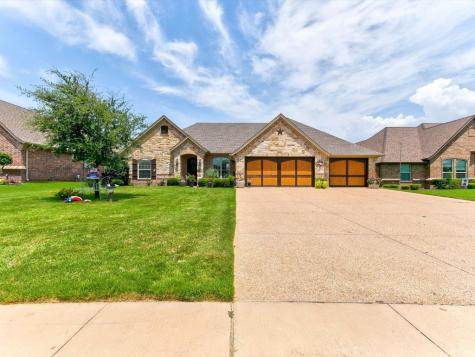 3611 Abes Landing Drive Granbury TX 76049