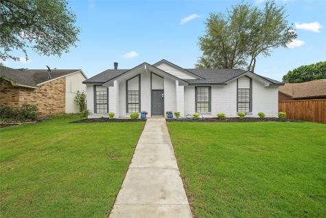 142 Kingsbridge Drive Garland TX 75040