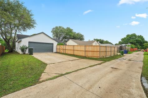 142 Kingsbridge Drive Garland TX 75040