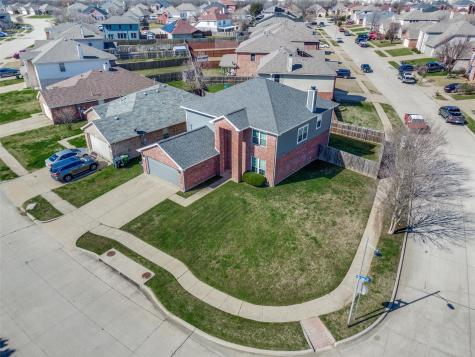 7416 Tin Cup Drive Arlington TX 76001