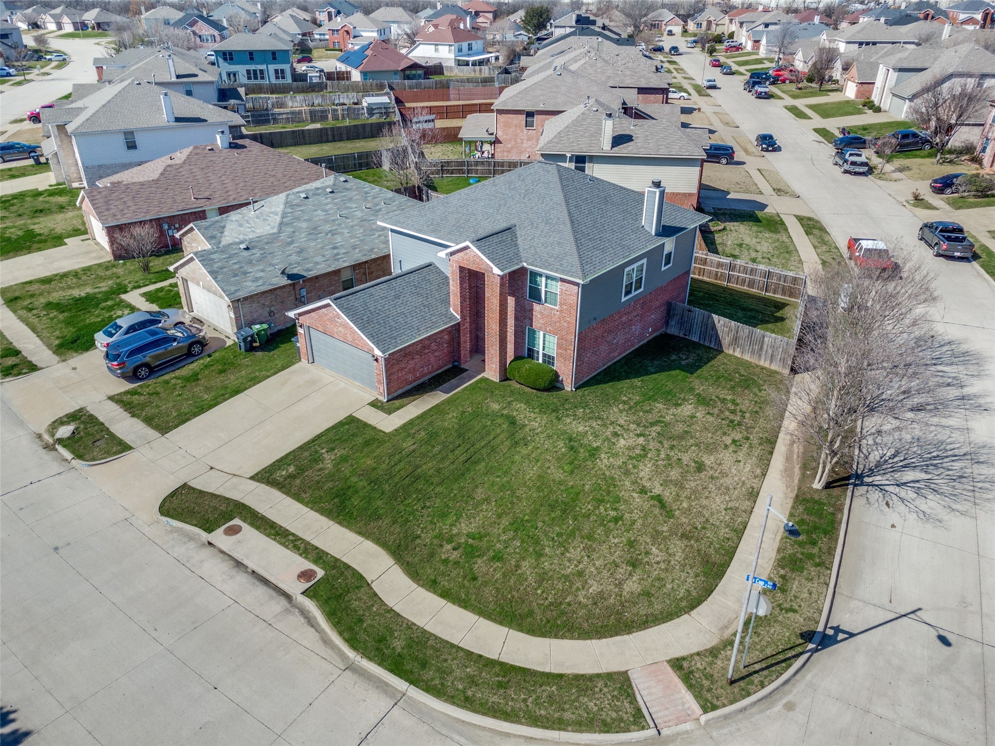 7416 Tin Cup Drive Arlington TX 76001