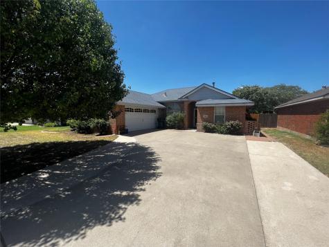 6618 Picadilly Street Abilene TX 79606