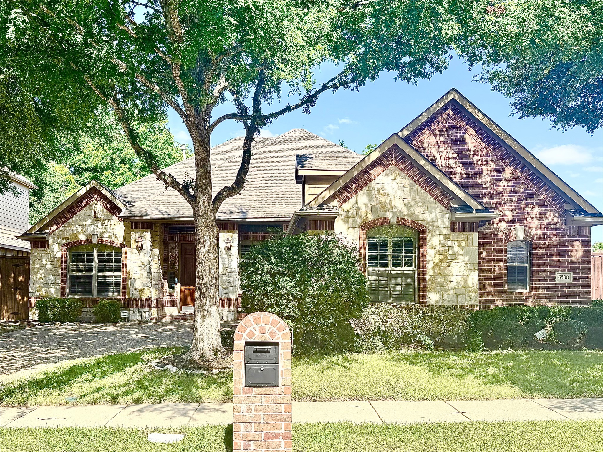 6308 Kiest Forest Drive Frisco TX 75035