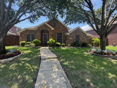 7710 Freeman Drive Rowlett TX 75089