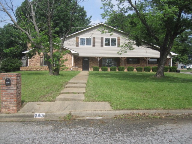 2801 Pyramid Circle Denison TX 75020