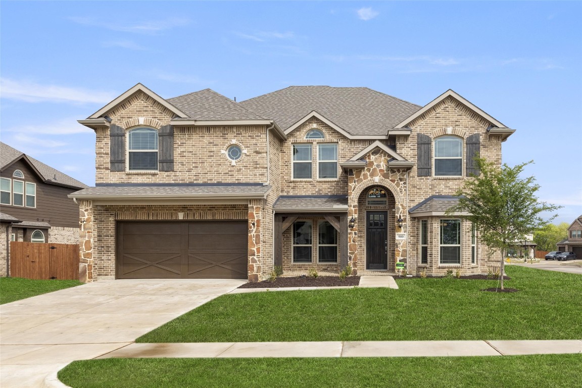 900 Gentle Knoll Trail Mansfield TX 76063