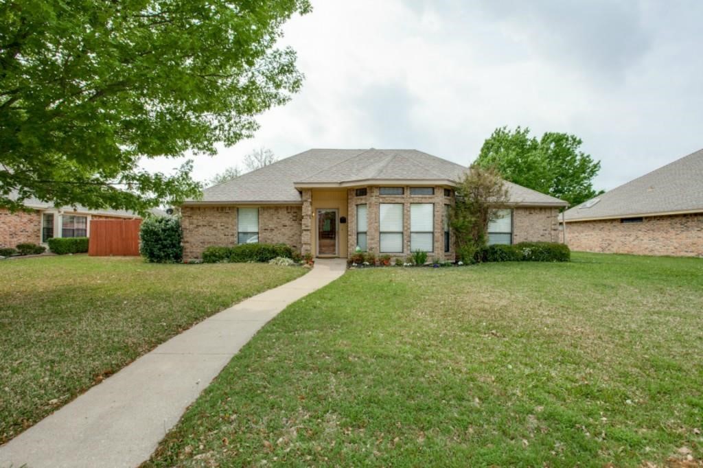 2529 Rochdale Street Garland TX 75040