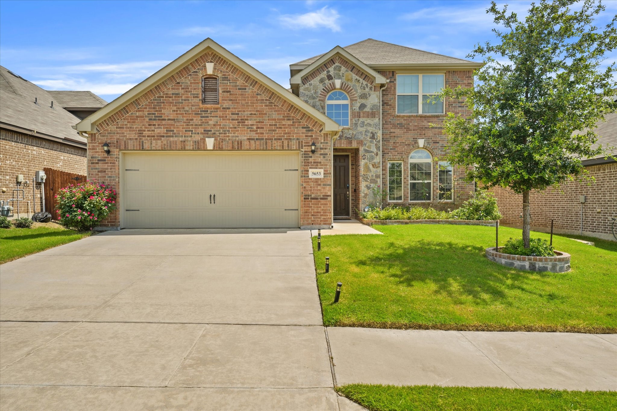 5653 Salt Springs Drive Fort Worth TX 76179
